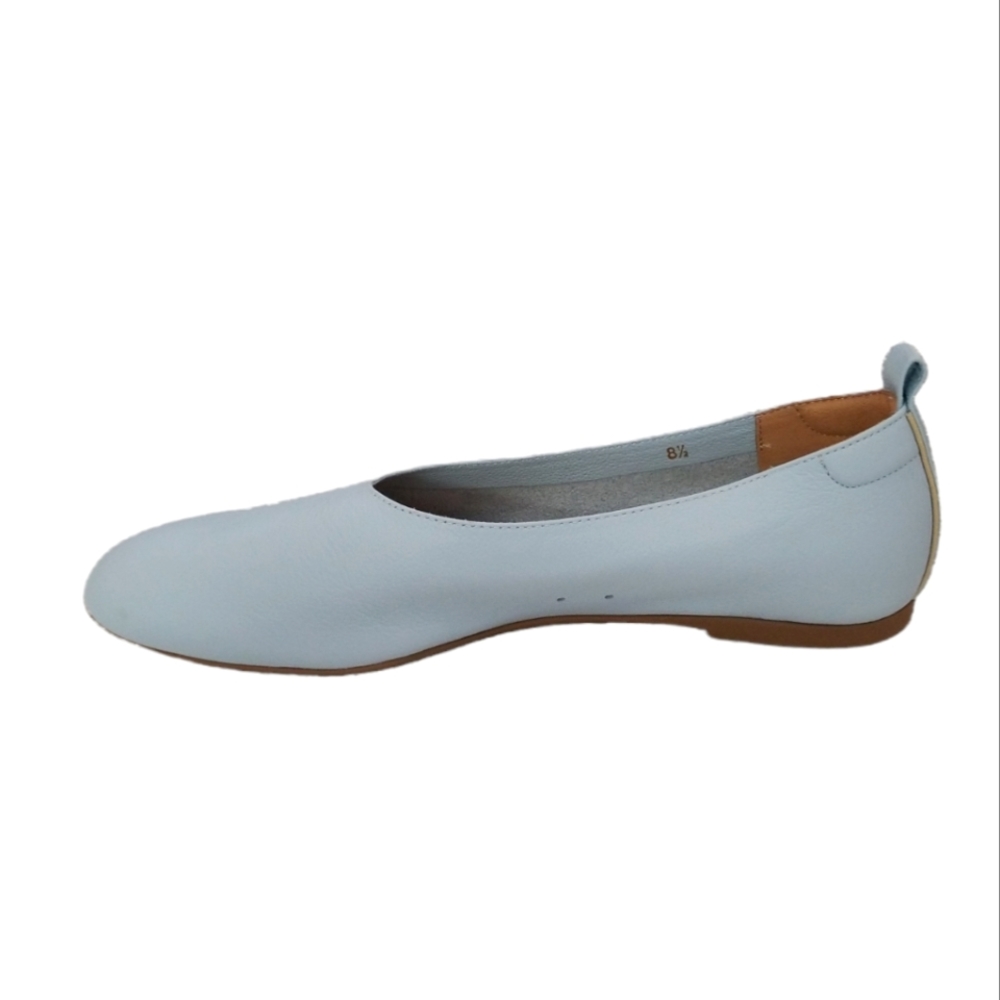 Everlane Light Blue Day Glove Flats Shoes Size 8.5
